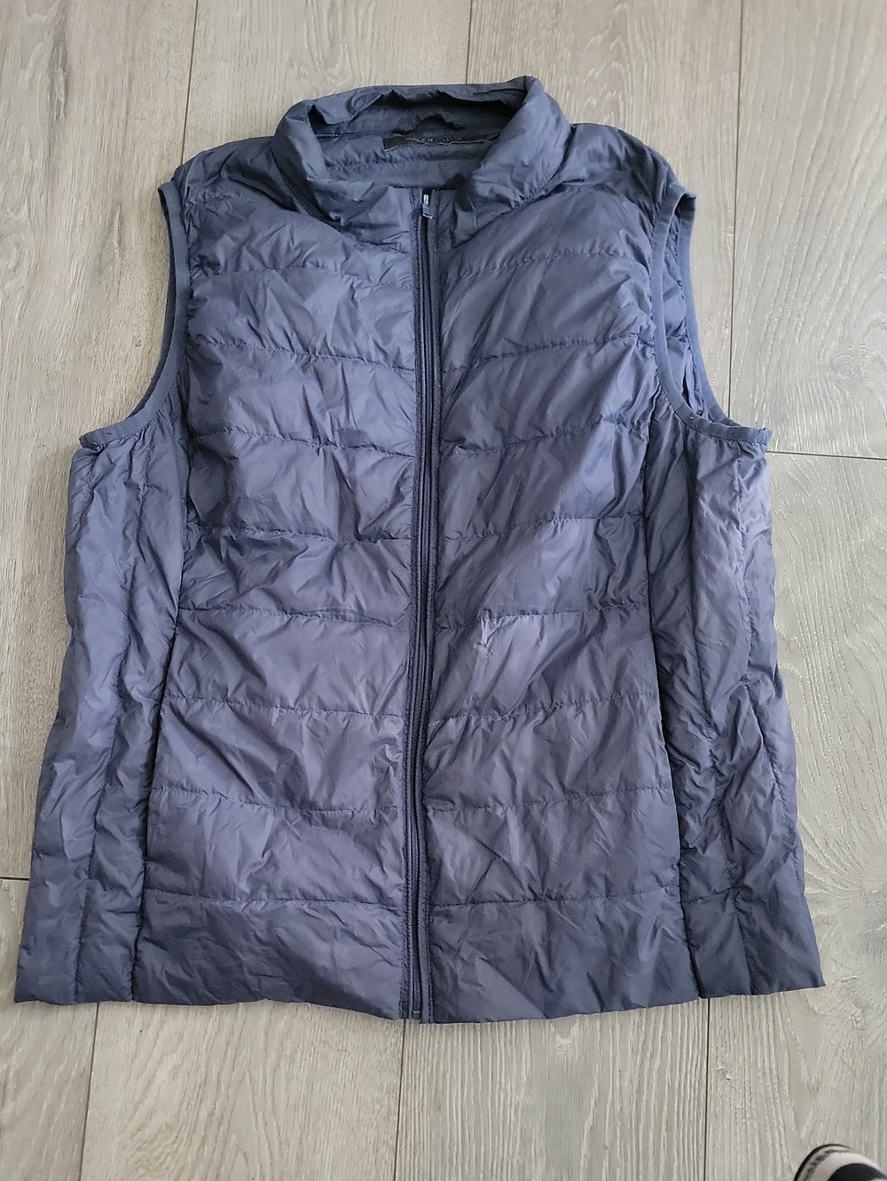 Coercion Down Vest